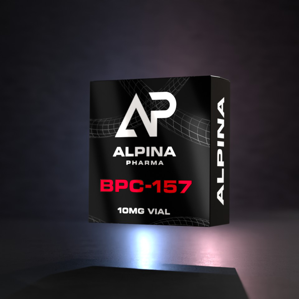 BPC-157 — Alpina Pharma