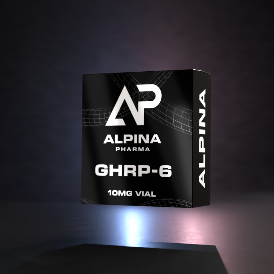 GHRP-6 — Alpina Pharma