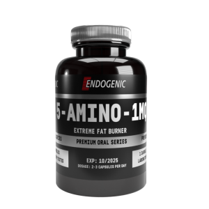 5-Amino-1MQ — Endogenic
