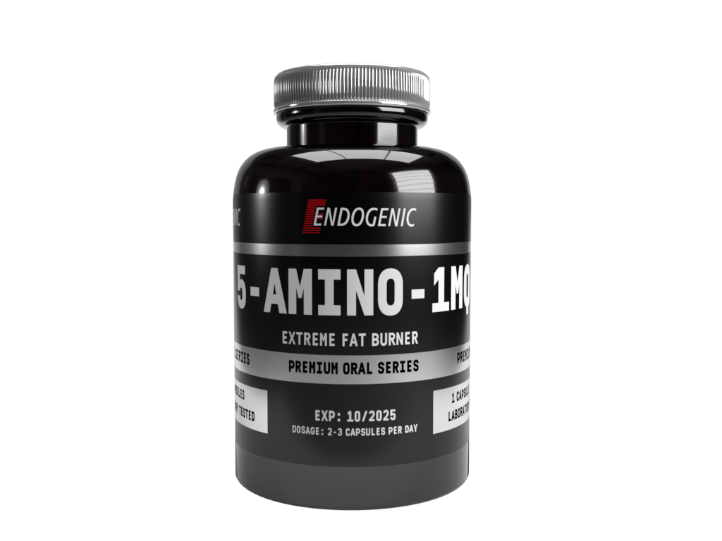 5-Amino-1MQ — Endogenic