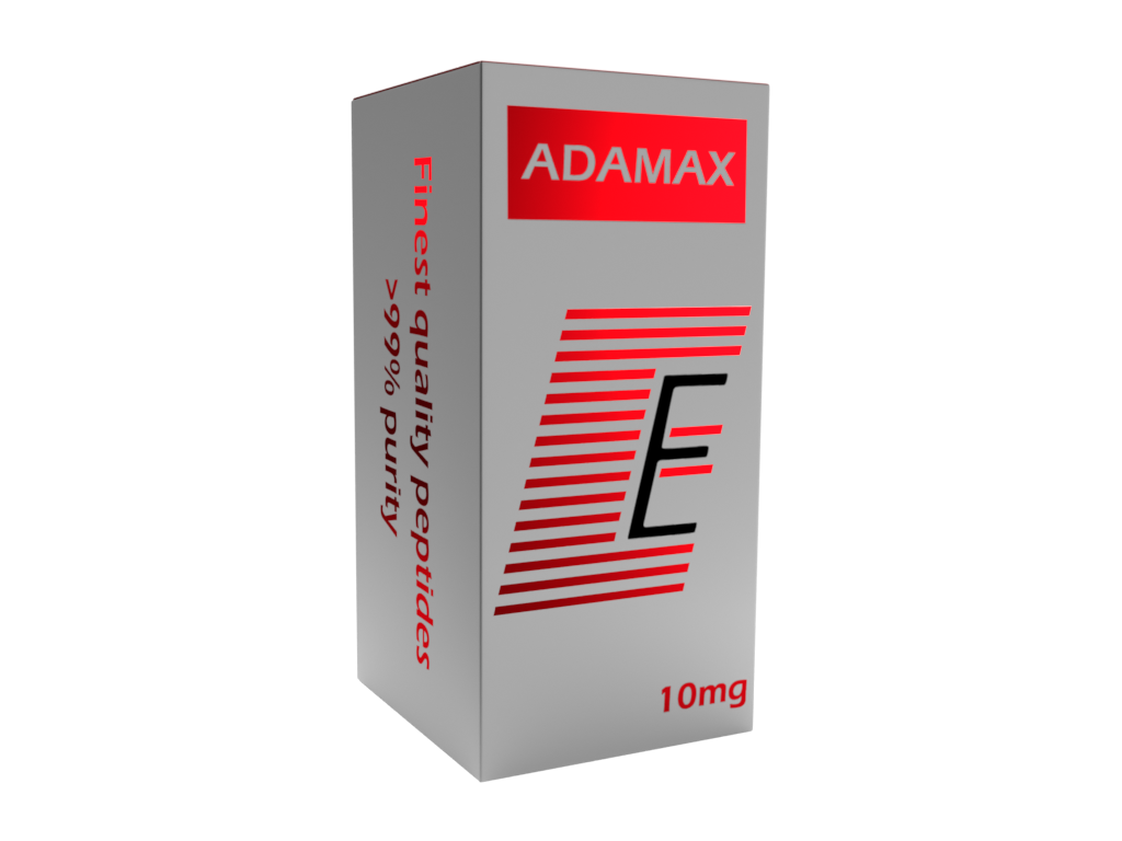 Adamax — Endogenic