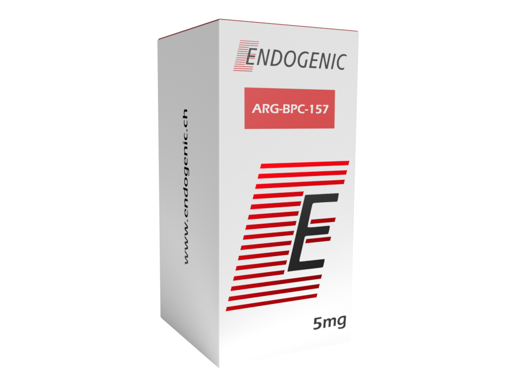 Arg-BPC-157 — Endogenic