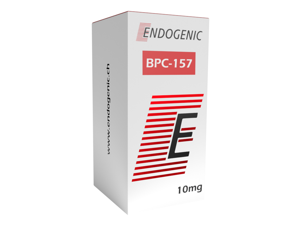 BPC-157 — Endogenic