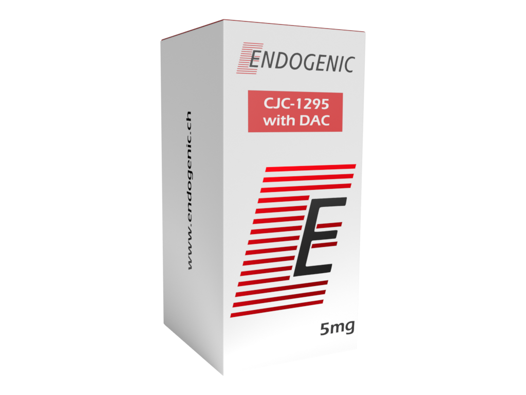 CJC-1295 met DAC — Endogenic