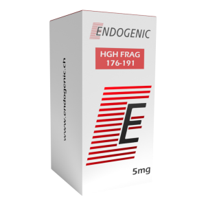 HGH Fragment 176-191 — Endogenic