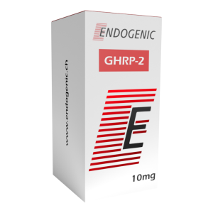 GHRP-2 van Endogenic - onderzoekspeptide