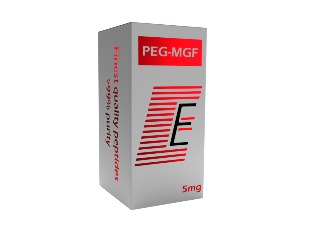 PEG-MGF — Endogenic