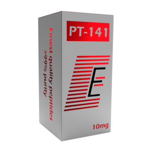 PT-141 van Endogenic - onderzoekspeptide