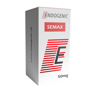 Semax van Endogenic - onderzoekspeptide