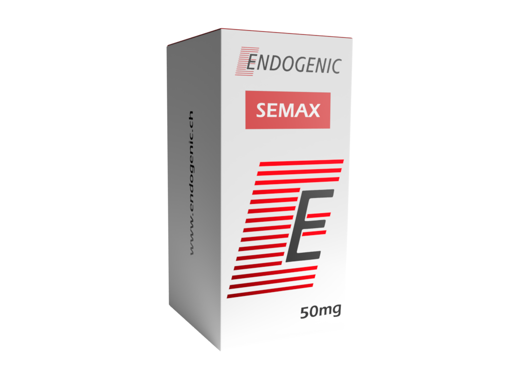 Semax — Endogenic