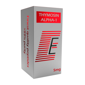 Thymosin Alpha-1 van Endogenic - onderzoekspeptide
