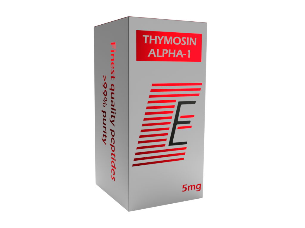Thymosin Alpha-1 — Endogenic
