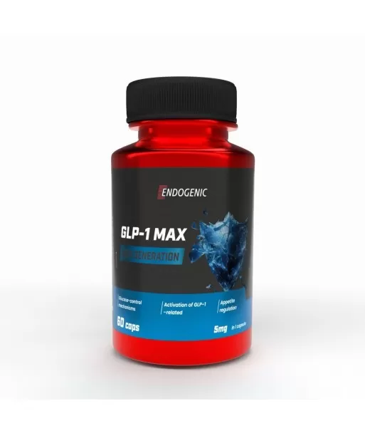GLP-1 MAX (Endogenic)
