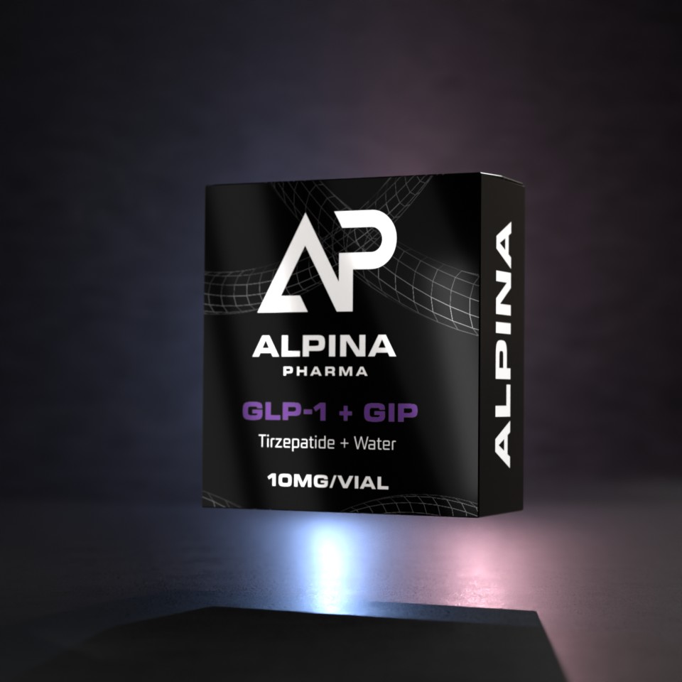 GLP-1 + GIP (Alpina Pharma)