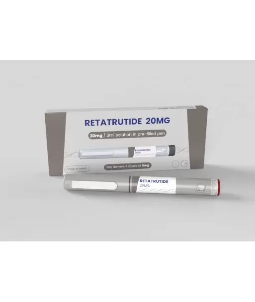Retatrutide 20 mg pen